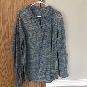 Mens Lululemon athletic jacket